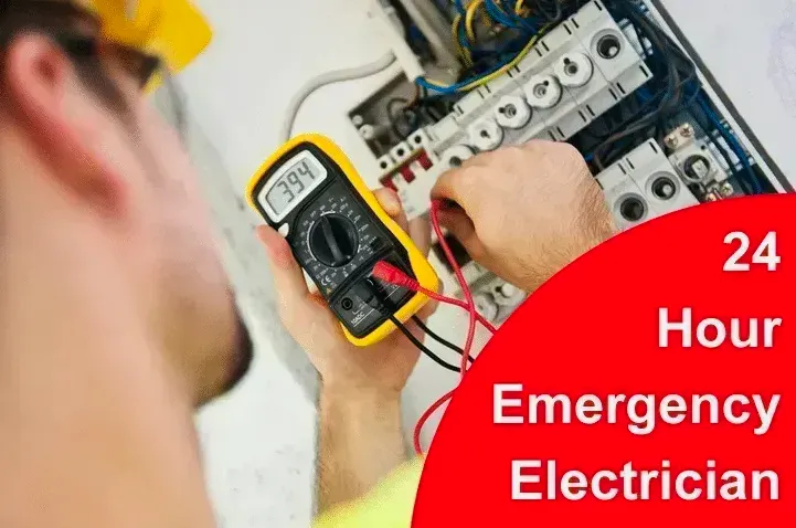 24hr Emergency Electrician in West Wickham